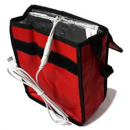 e warmer 伊暖兒 usb食品加熱包 加熱包iii系f2903 紅色 采用環保無毒防水層 保持最佳營養 給你帶來健康