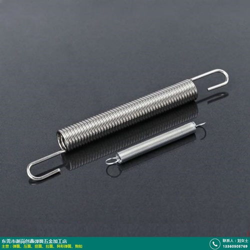 方線電鍍拉簧訂制 創(chuàng)鑫彈簧 電池 卷閘門 方線 專業(yè) 單 箱包扣