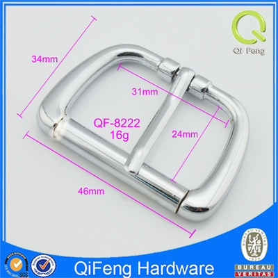 騏豐五金 專業(yè)供應(yīng)高品質(zhì)雙針扣、針扣等環(huán)保電鍍箱包配件