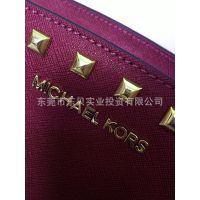 現(xiàn)貨供應(yīng)MK字樣字釘 打造女包專屬電鍍真金LOGO